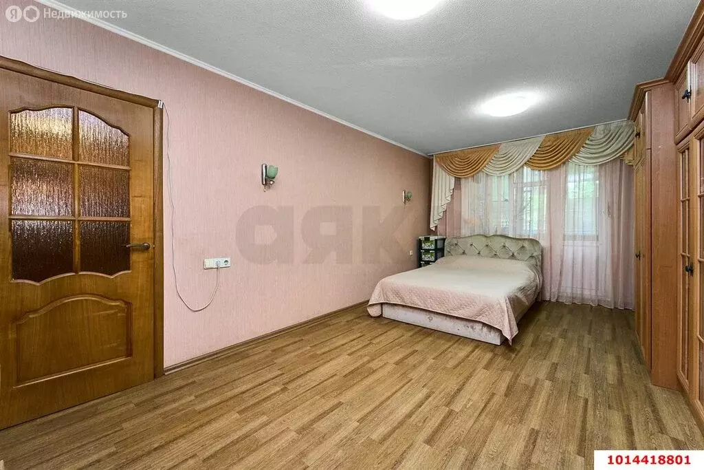 1-комнатная квартира: Краснодар, Уральская улица, 81/2 (34.4 м) - Фото 1