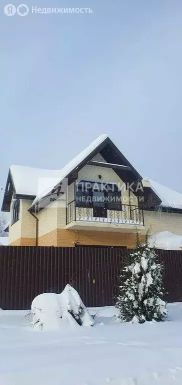 Дом в посёлок городского типа Марусино, Речная улица, 12 (150 м) - Фото 1