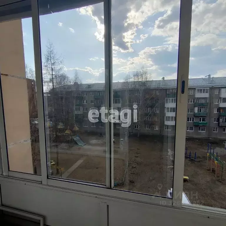 3-к кв. Томская область, Томск ул. Льва Толстого, 77 (64.2 м) - Фото 2