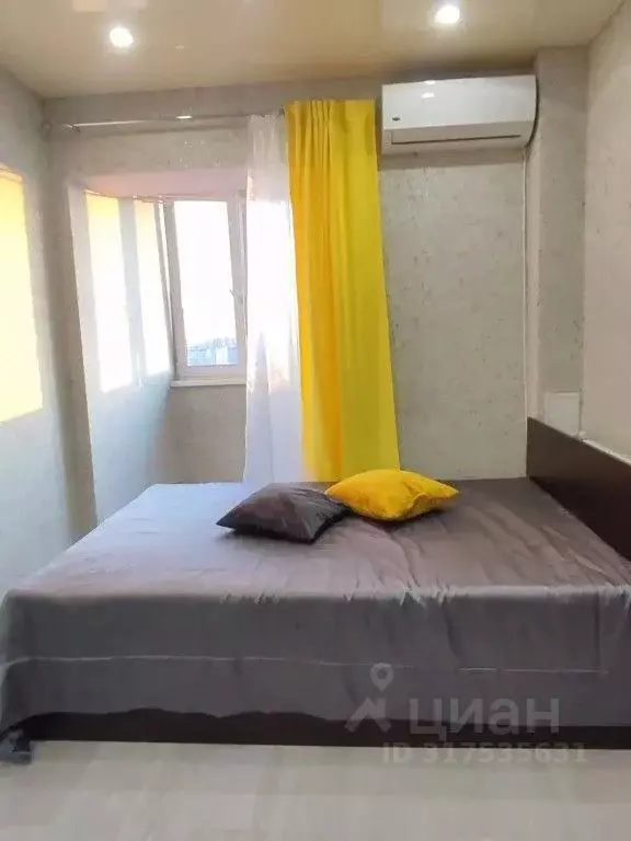 1-к кв. Татарстан, Казань ул. Четаева, 14а (40.0 м) - Фото 1