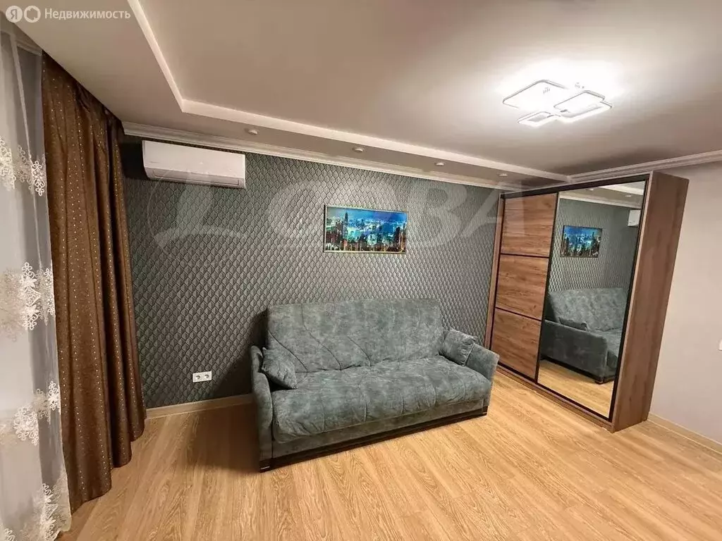 2-комнатная квартира: Тюмень, улица Газовиков, 61 (57.2 м) - Фото 2