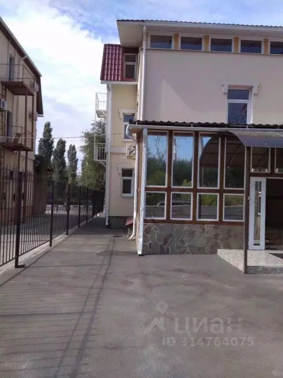 Комната Воронежская область, Нововоронеж Вокзальная ул., 2В (10.0 м) - Фото 1