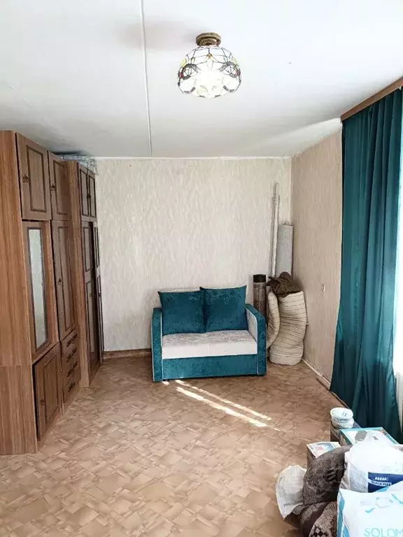 1-к кв. Ленинградская область, Кириши ул. Мира, 18 (31.6 м) - Фото 2