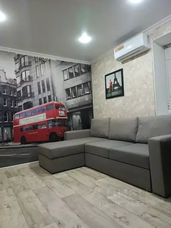 1-к кв. Ставропольский край, Лермонтов ул. Патриса Лумумбы, 23 (35.0 ... - Фото 1