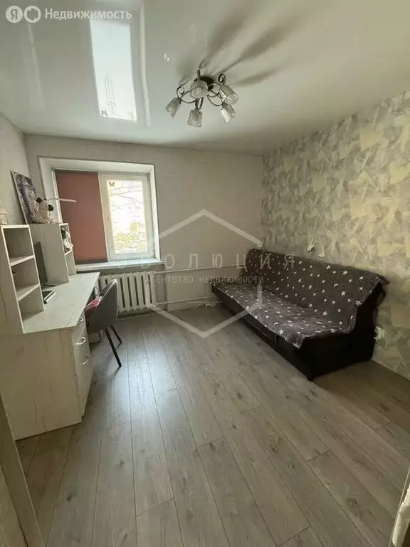 2-комнатная квартира: Калининград, площадь Калинина, 27 (30.6 м) - Фото 2