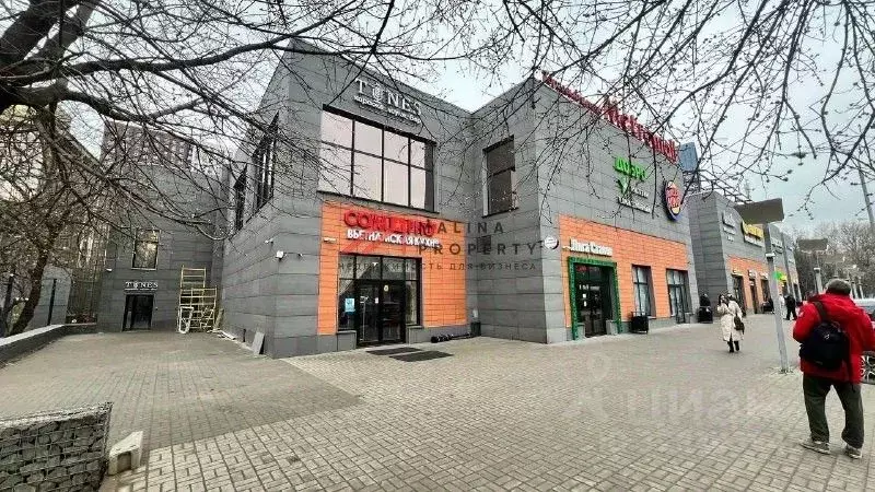 Торговая площадь в Москва Дмитровское ш., 73С2 (121 м) - Фото 1