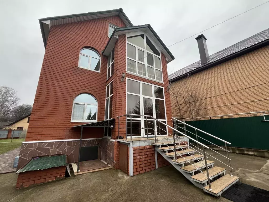 Дом в Башкортостан, Уфа городской округ, д. Жилино пер. Дальний, 32 ... - Фото 1