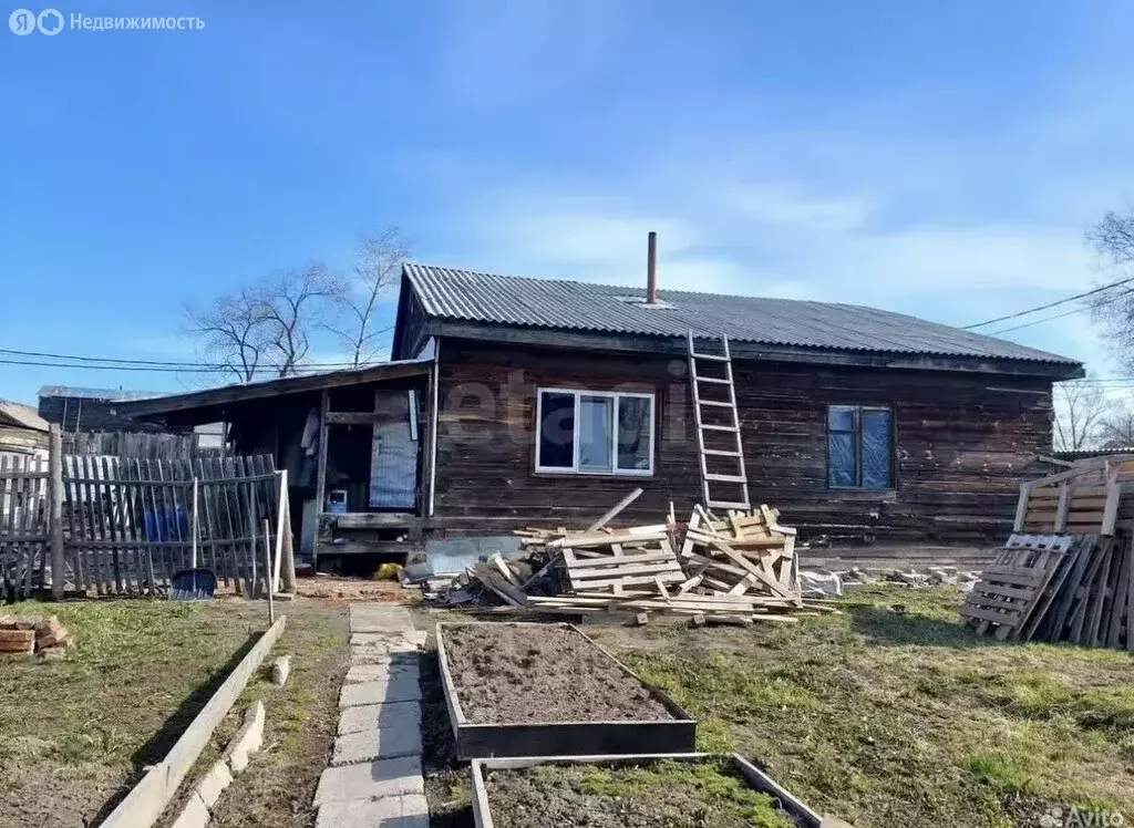 Дом в Благовещенск, Корейский переулок (63.8 м) - Фото 1