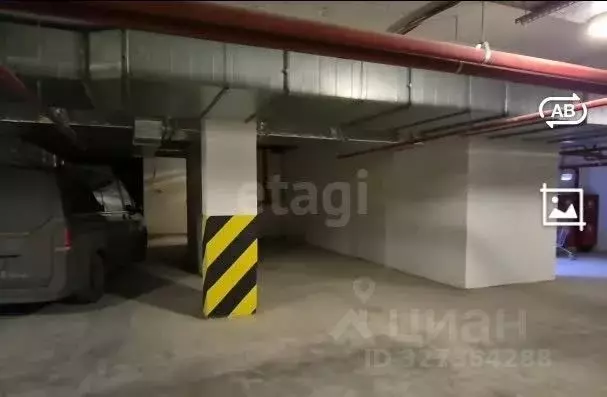 Гараж в Краснодарский край, Анапа ул. Шевченко, 3 (14 м) - Фото 1