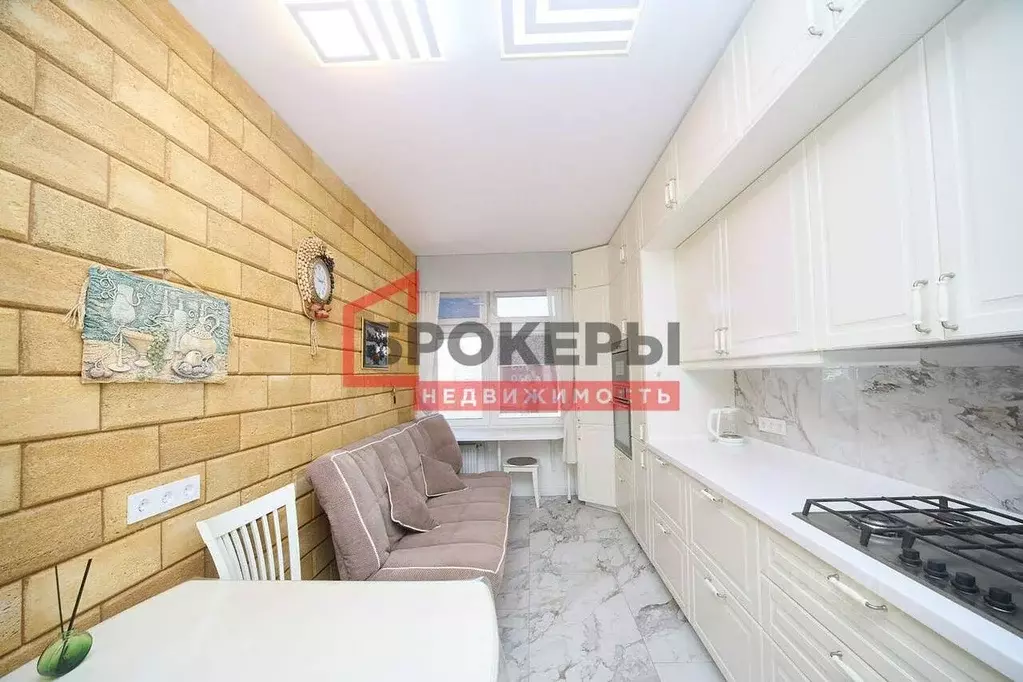 1-к кв. Севастополь ул. Челнокова, 19 (54.0 м) - Фото 2