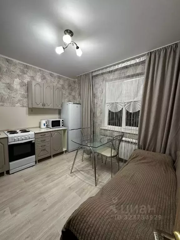 1-к кв. Курская область, Курск просп. Анатолия Дериглазова, 109 (35.8 ... - Фото 1