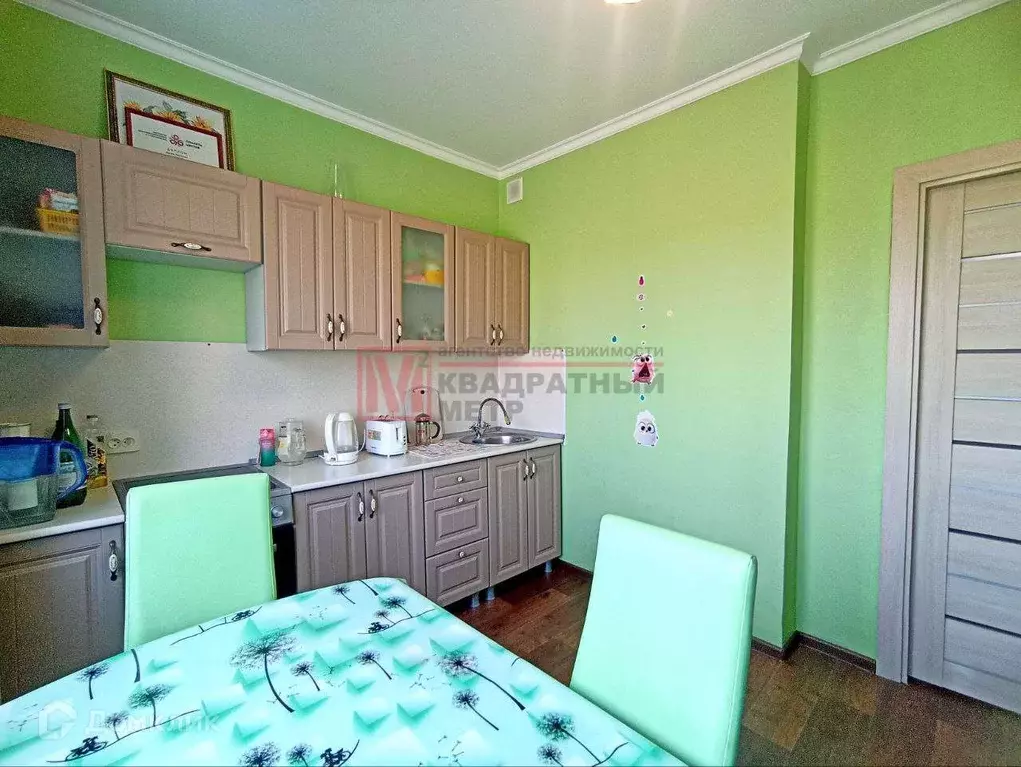 Продаётся 1-к квартира, 37.3 м - Фото 0