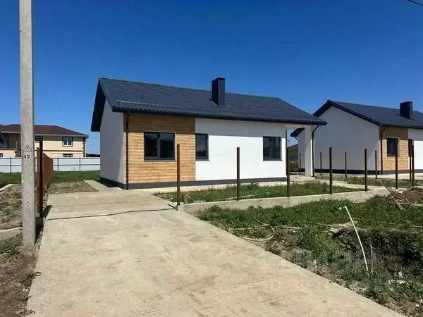 Дом в Краснодарский край, Анапа муниципальный округ, с. Витязево ул. ... - Фото 0