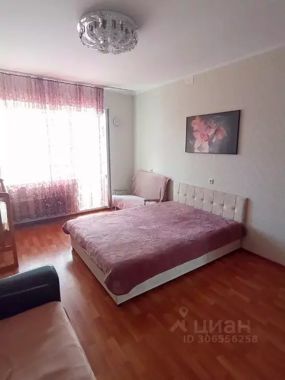 1-к кв. Новосибирская область, Новосибирск ул. Тюленина, 24 (47.0 м) - Фото 0
