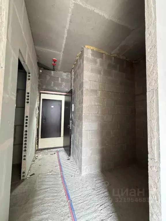 Студия Москва ул. Медовая Долина, 2 (28.3 м) - Фото 0