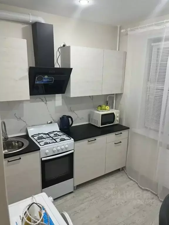 1-к кв. Саратовская область, Балаково ул. Набережная Леонова, 78 (30.0 ... - Фото 2