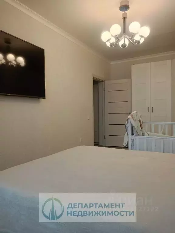 2-к кв. Краснодарский край, Краснодар Российская ул., 267к1 (51.0 м) - Фото 1