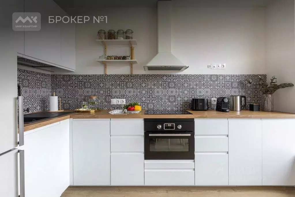 2-к кв. Санкт-Петербург 26-я Васильевского острова линия, 7 (55.0 м) - Фото 2