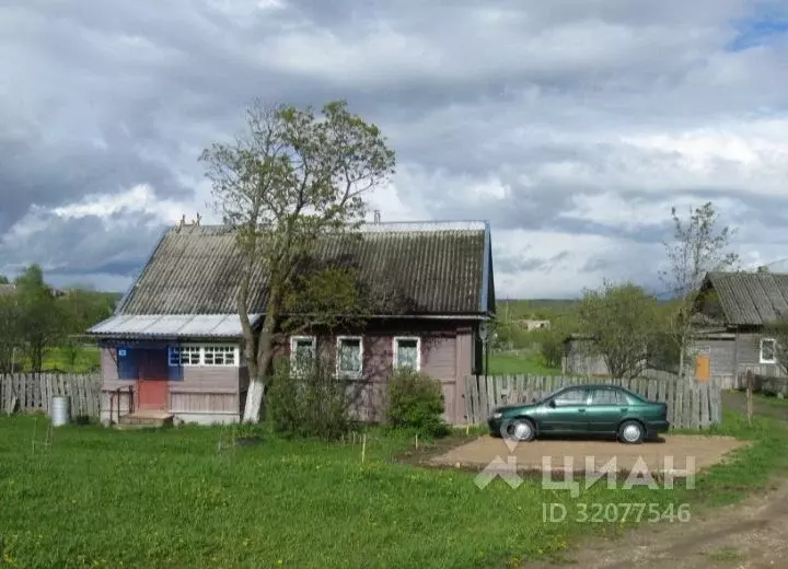Дом в Новгородская область, Мошенской район, д. Кабожа (80.0 м) - Фото 0