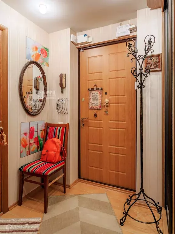 Продаётся 1-к квартира, 35 м - Фото 1