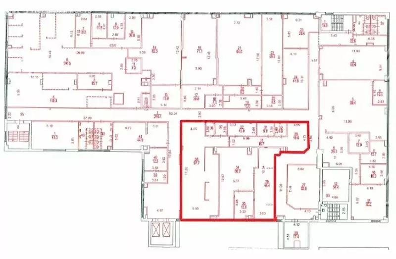 Офис (294 м) - Фото 1