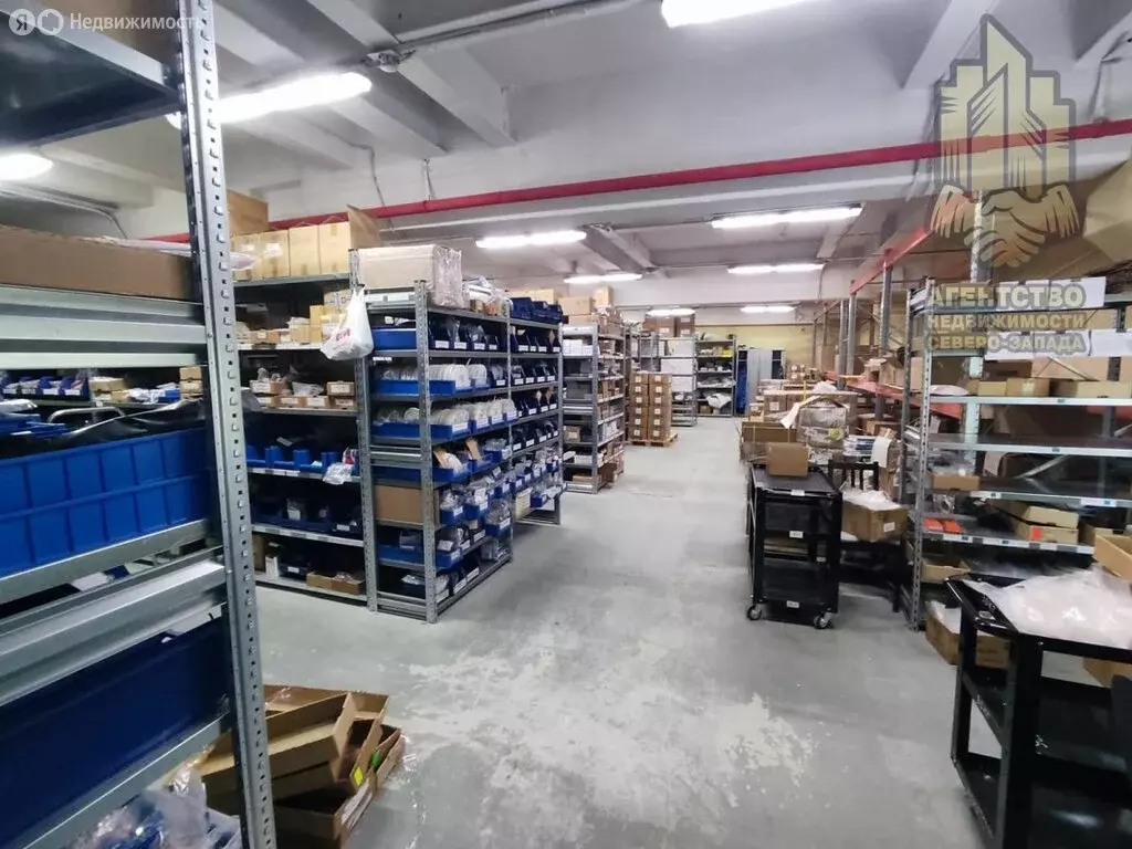 Склад (2100 м) - Фото 1