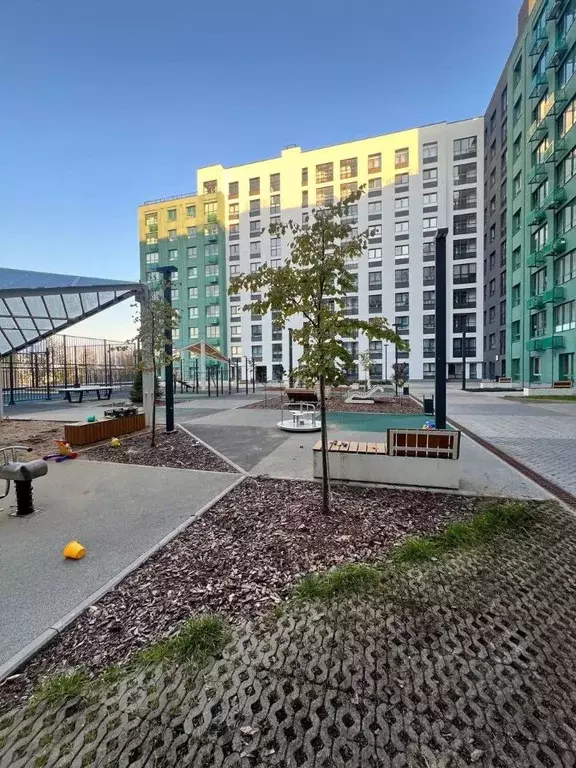 Студия Пермский край, Пермь ул. Елькина, 14 (31.9 м) - Фото 1