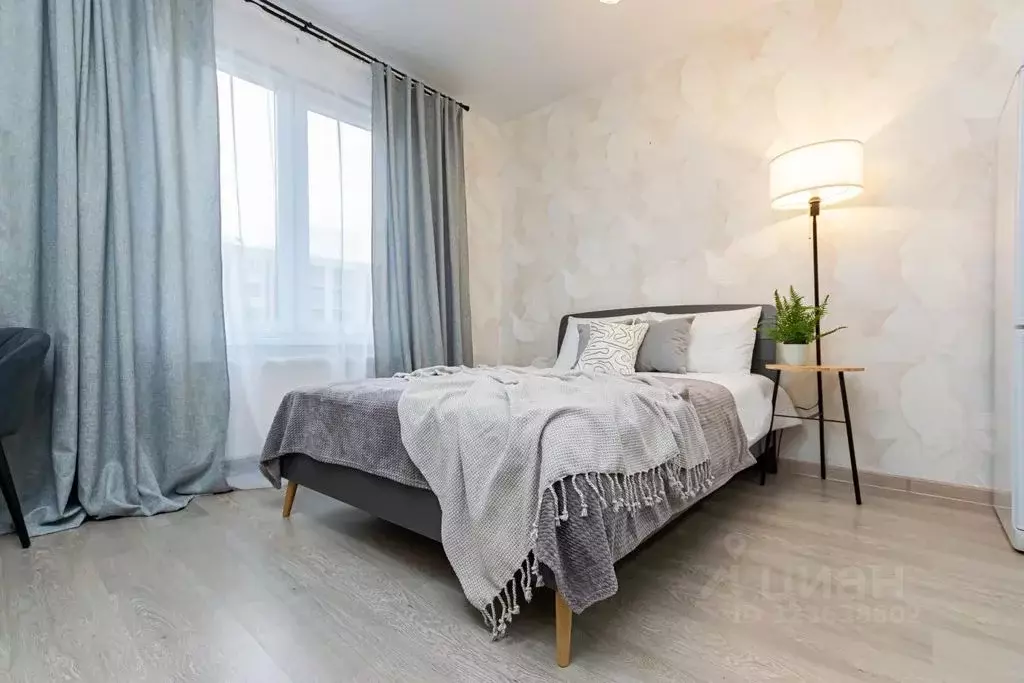 Студия Пермский край, Пермь ул. Яблочкова, 5к5 (25.0 м) - Фото 2