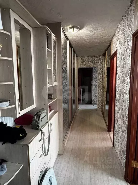 3-к кв. Амурская область, Октябрьский муниципальный округ, с. ... - Фото 2