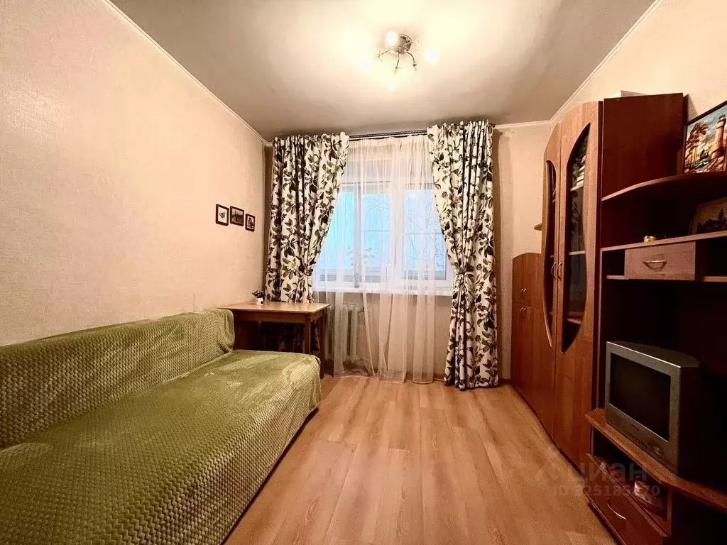 2-к кв. Новгородская область, Великий Новгород Район Торговая сторона, ... - Фото 1