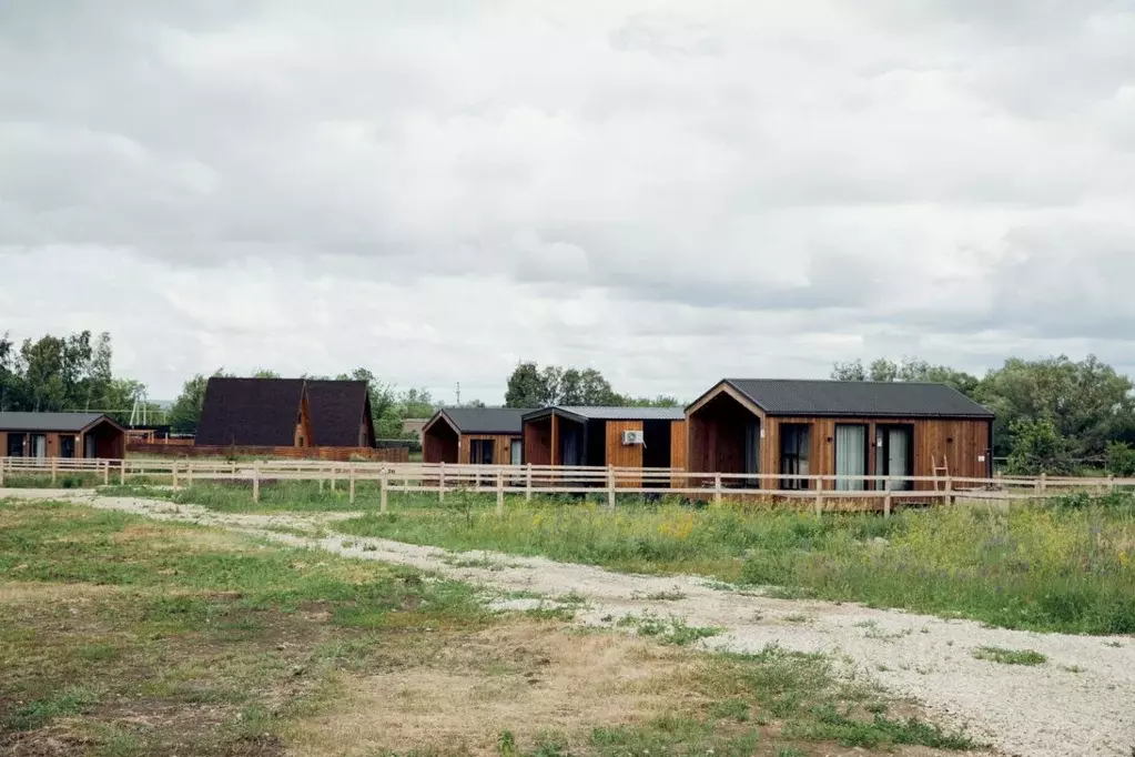 Дом в Саратовская область, Хвалынск ул. Российской Республики, 1Я/1 ... - Фото 2