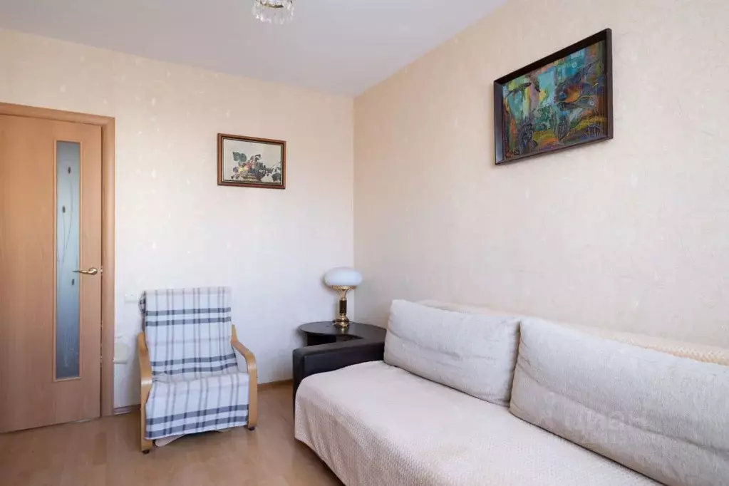 3-к кв. Санкт-Петербург аллея Поликарпова, 8к1 (60.2 м) - Фото 1