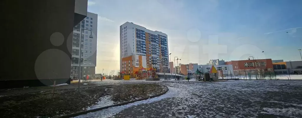 Квартира-студия, 28 м, 2/2 эт. - Фото 0