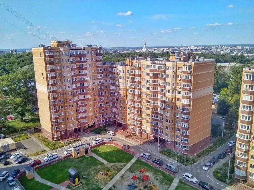 1-к кв. Тульская область, Тула ул. Михеева, 31 (54.8 м) - Фото 0