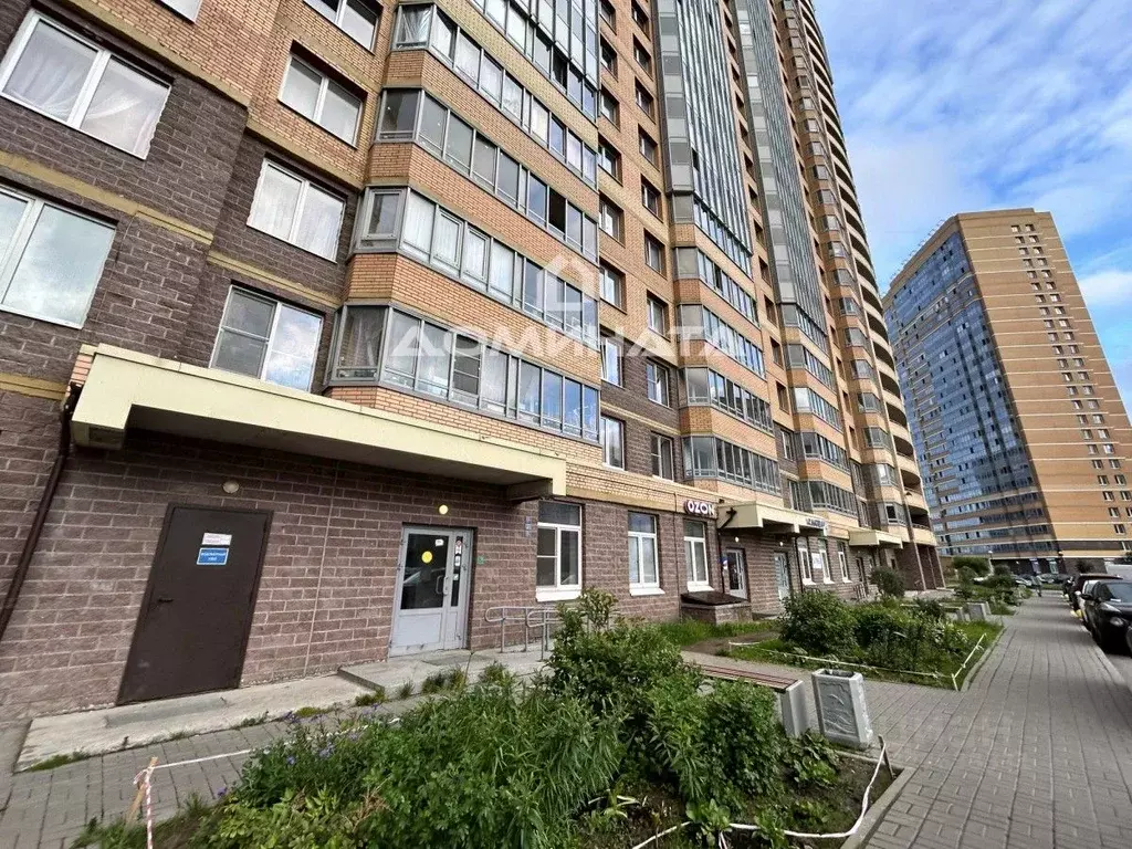 Помещение свободного назначения в Ленинградская область, Мурино ... - Фото 1