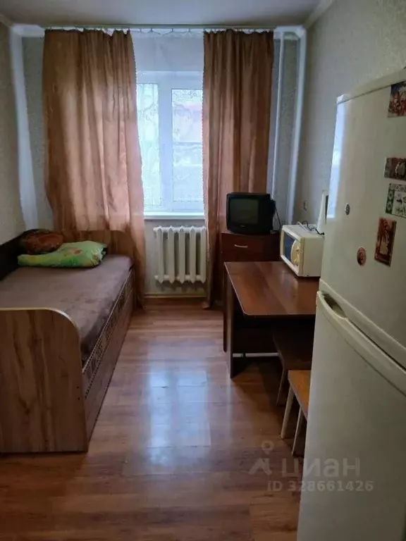 Комната Красноярский край, Красноярск Северо-Западный мкр, ул. ... - Фото 1