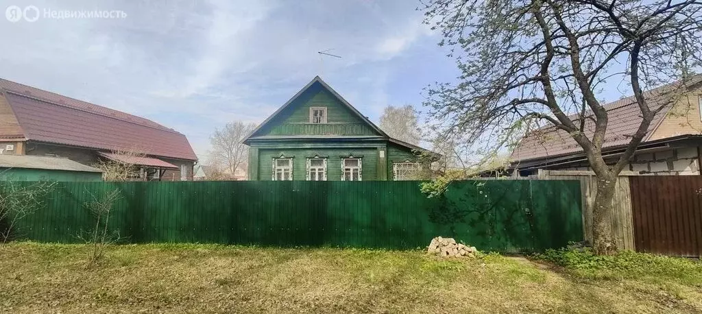 Дом в Тверь, посёлок Новое Власьево (52 м) - Фото 1