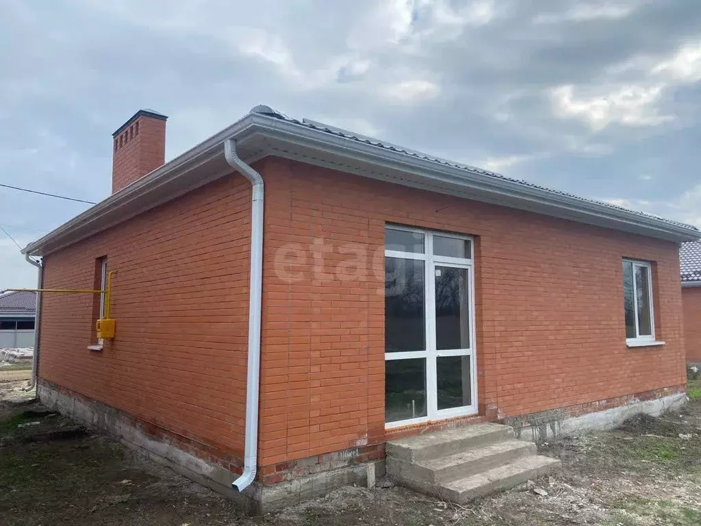 Дом в Ростовская область, Мясниковский район, с. Большие Салы ул. ... - Фото 1