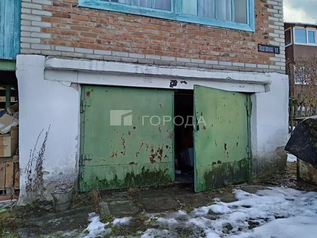 Дом в Новосибирская область, Искитим Подгорная ул., 11 (30 м) - Фото 1
