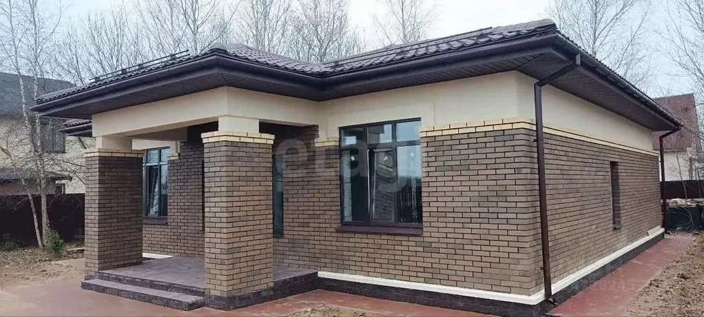 Дом в Московская область, Истра муниципальный округ, с. Петровское ул. ... - Фото 1