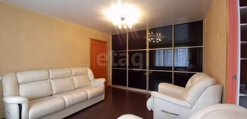 3-к кв. Пермский край, Пермь ш. Космонавтов, 131 (62.2 м) - Фото 1