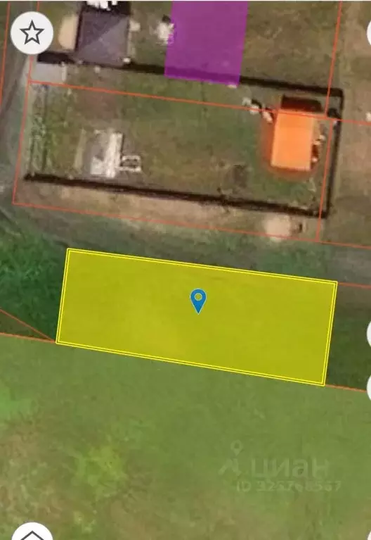 Участок в Воронежская область, Рамонский район, с. Новоживотинное  ... - Фото 1