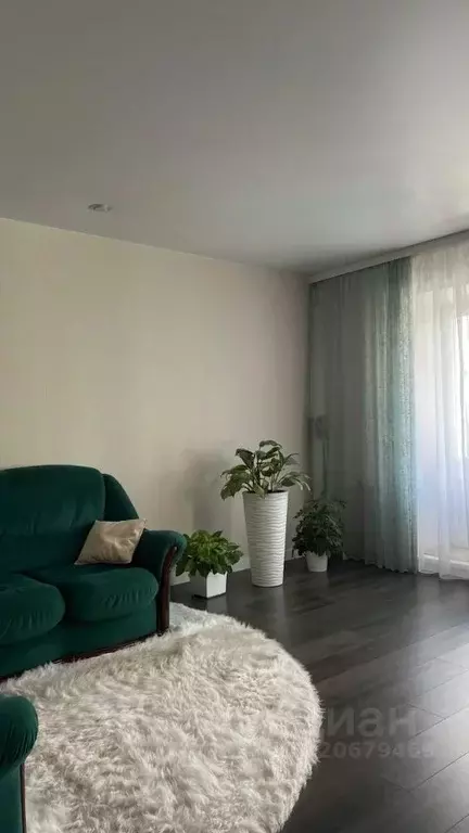 5-к кв. Томская область, Томск просп. Фрунзе, 23 (104.0 м) - Фото 2