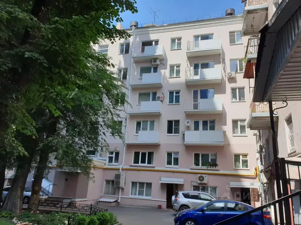 1-к кв. Воронежская область, Воронеж просп. Революции, 36/38 (32.0 м) - Фото 2