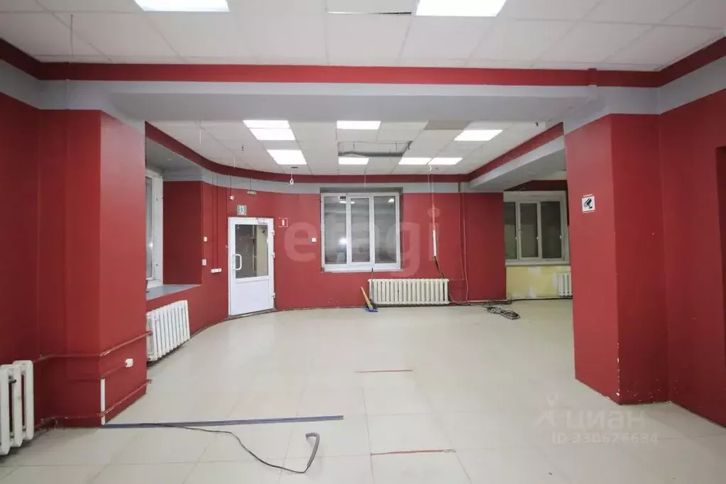 Помещение свободного назначения в Забайкальский край, Чита ул. ... - Фото 1