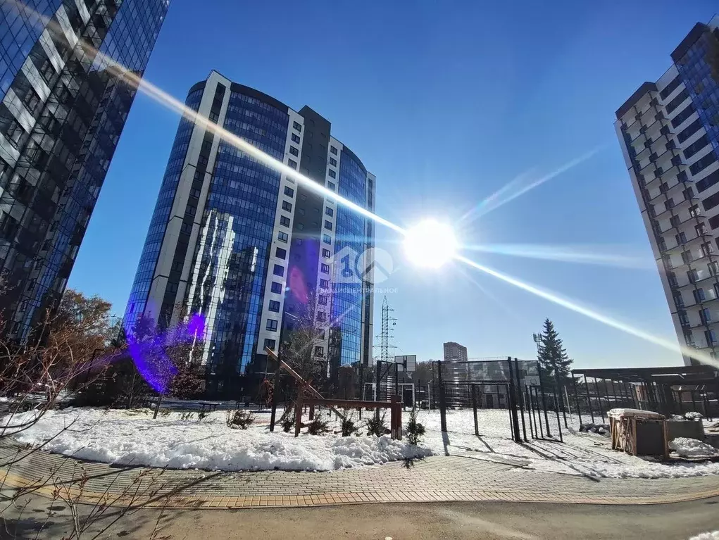 1-к кв. Новосибирская область, Новосибирск ул. Гаранина, 41 (40.5 м) - Фото 1