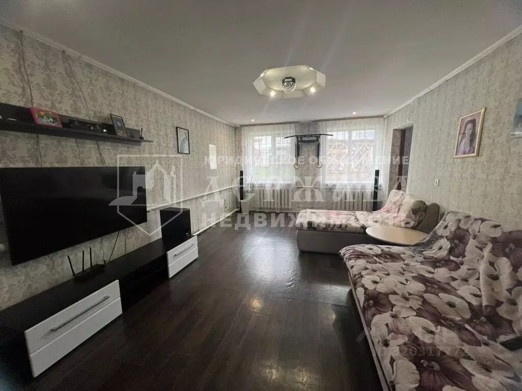 Дом в Кемеровская область, Кемеровский район, с. Силино Строительная ... - Фото 1