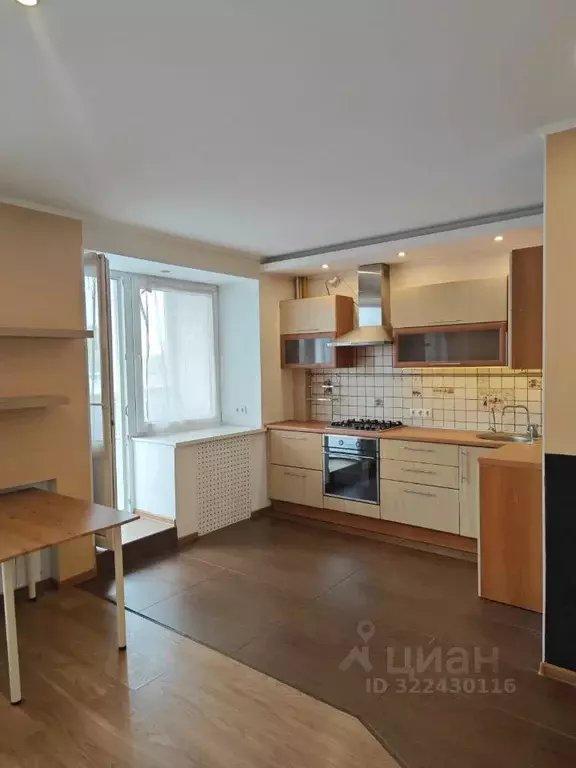 1-к кв. Омская область, Омск ул. Туполева, 8/2 (41.0 м) - Фото 0