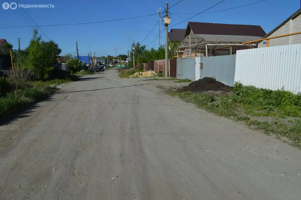 Участок в Челябинск, Барнаульская улица, 6 (7 м) - Фото 2