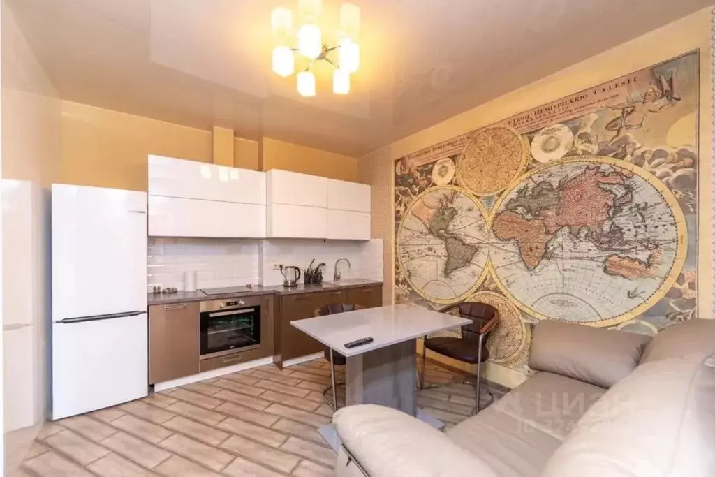 2-к кв. Краснодарский край, Сочи Мамайка мкр, ул. Крымская, 89 (45.0 ... - Фото 1